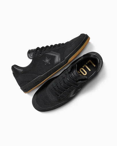 Louie Lopez Pro 2 Suede - Black/Black/Gum