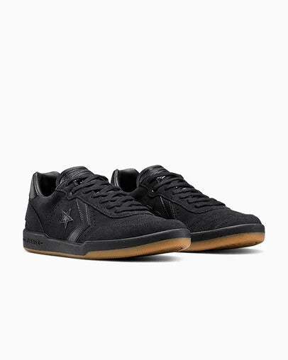 Louie Lopez Pro 2 Suede - Black/Black/Gum