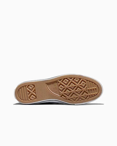 CTAS Pro Suede Hi - Natural Green/Black/White