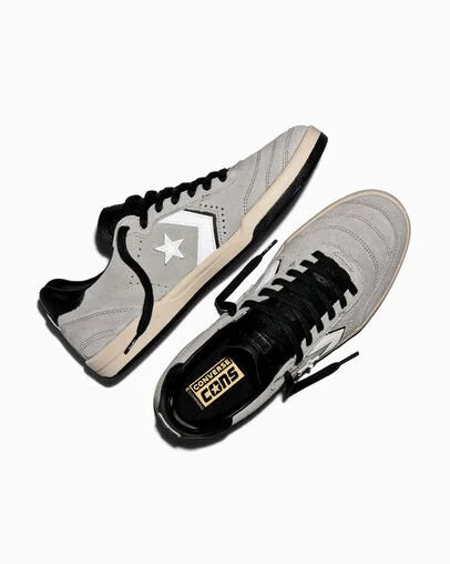 Louie Lopez Pro 2 Suede - Grey Area/Black/White