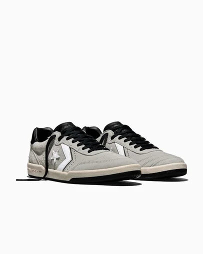 Louie Lopez Pro 2 Suede - Grey Area/Black/White