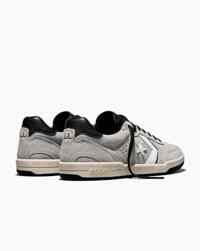 Louie Lopez Pro 2 Suede - Grey Area/Black/White