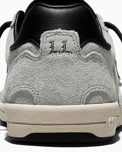 Louie Lopez Pro 2 Suede - Grey Area/Black/White