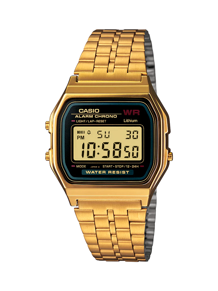 Casio A159WGEA-1D Casio Classic Digital Watch