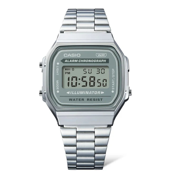 Casio A168WA-3A