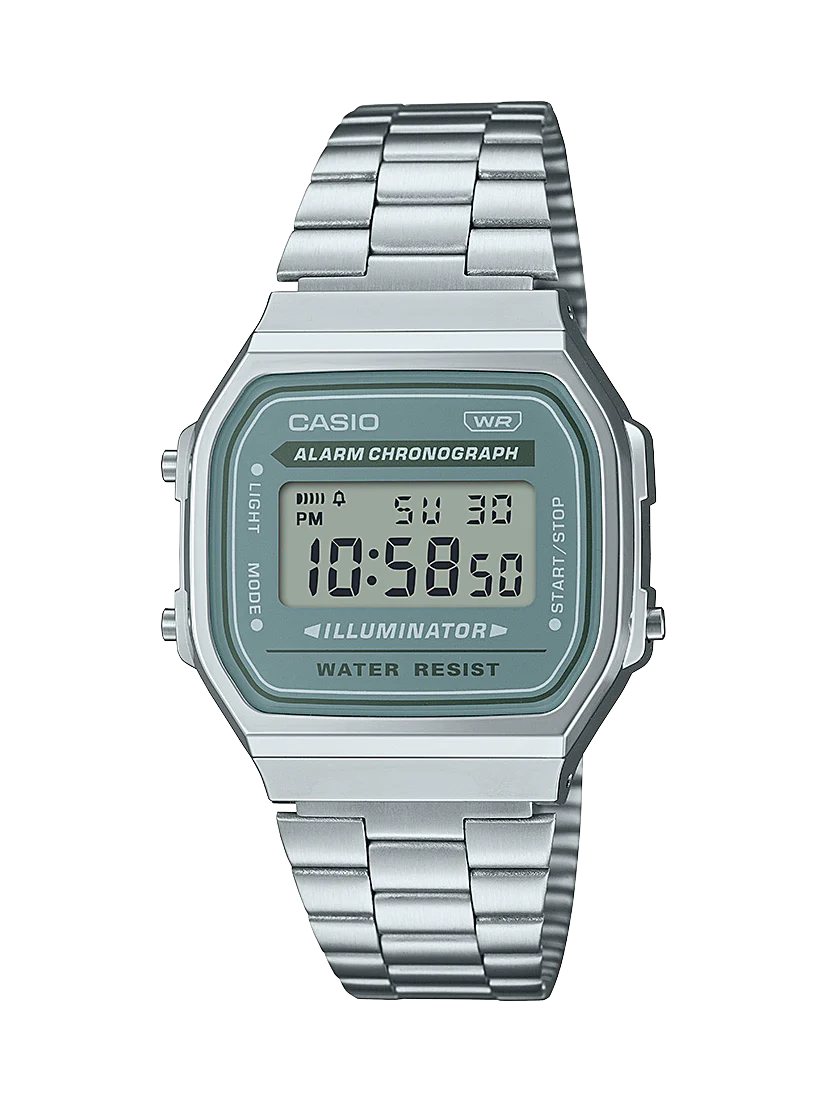 Casio A168WA-3A