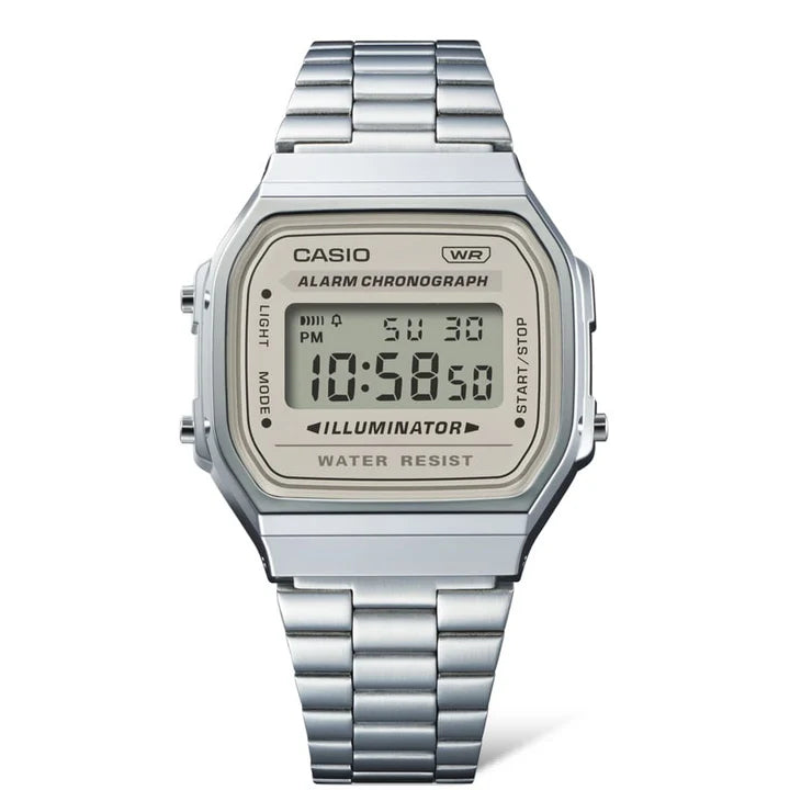 Casio A168WA-8A