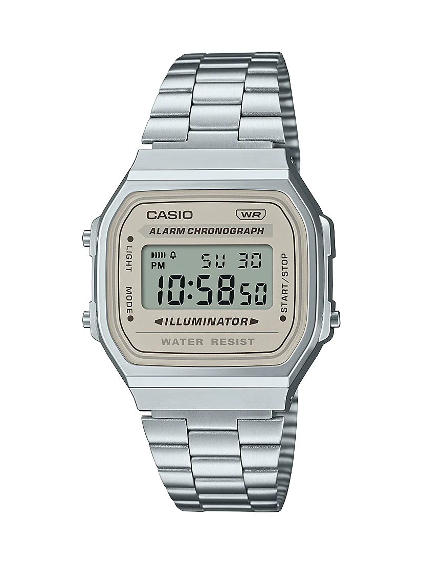 Casio A168WA-8A