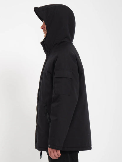 Volcom Stoke Stone II 10K Jacket - Black