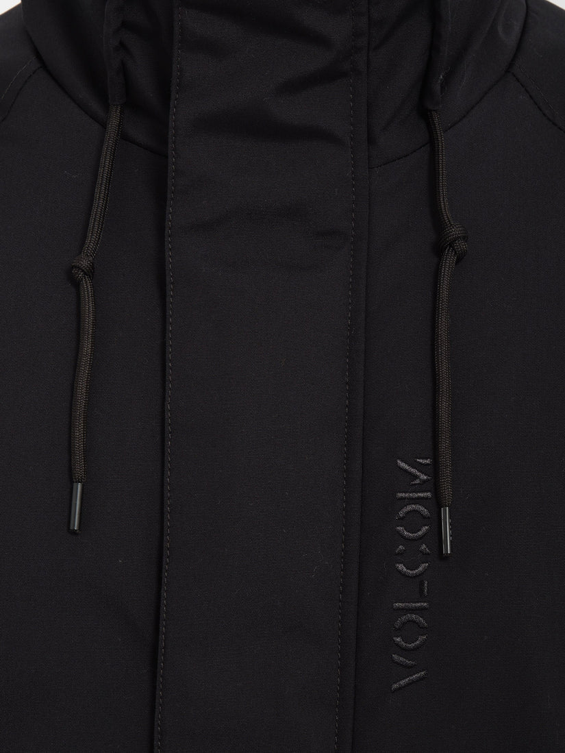 Volcom Stoke Stone II 10K Jacket - Black
