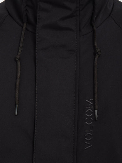 Volcom Stoke Stone II 10K Jacket - Black