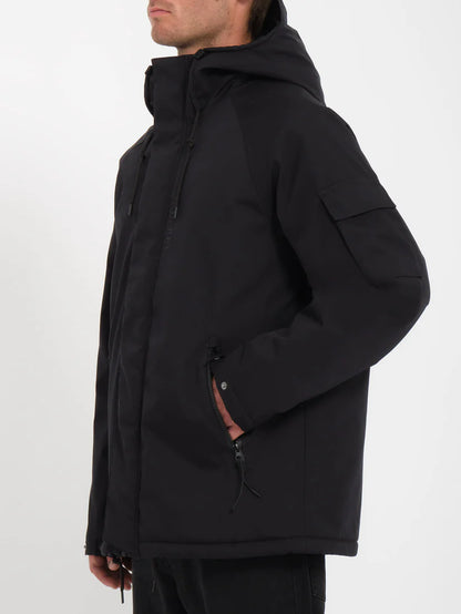 Volcom Stoke Stone II 10K Jacket - Black