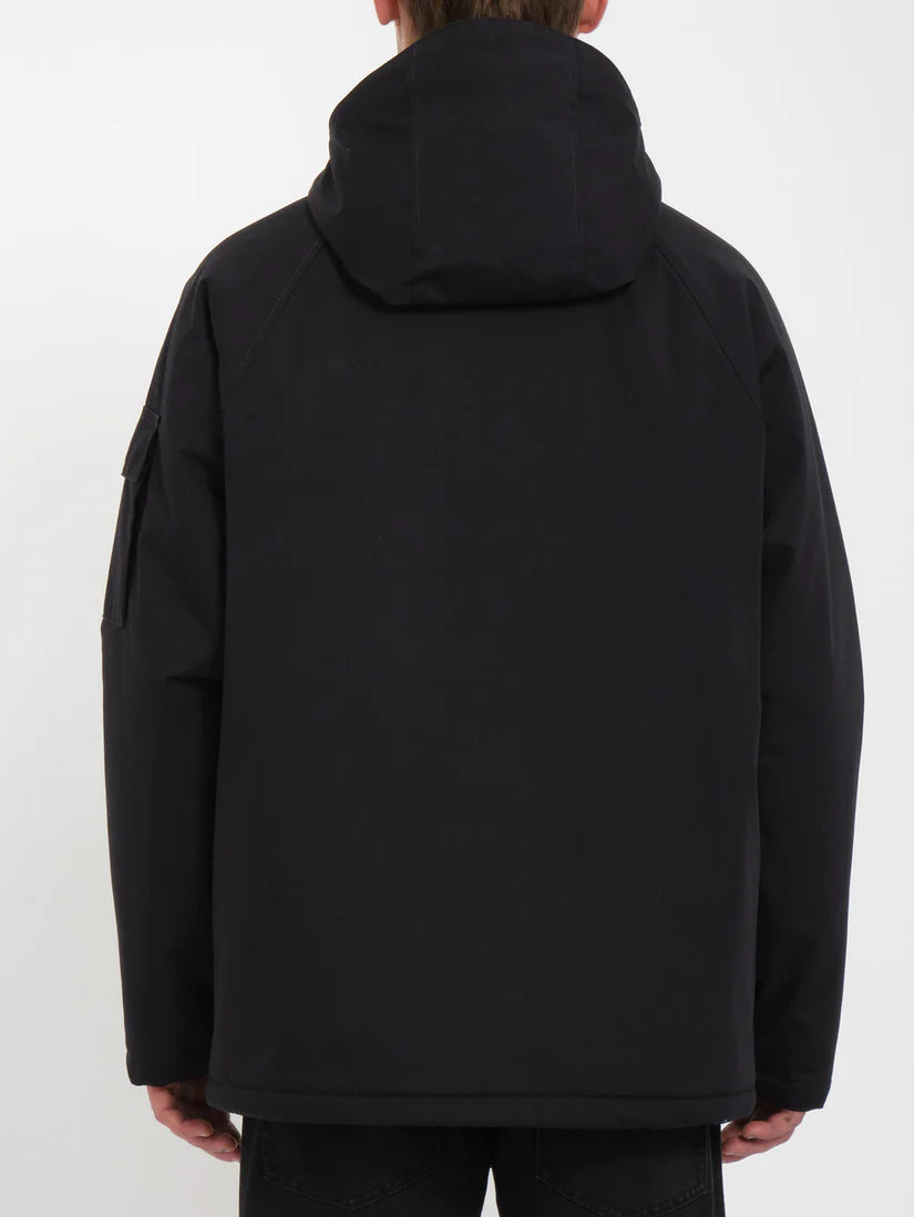 Volcom Stoke Stone II 10K Jacket - Black