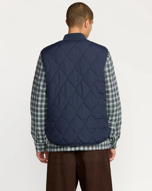 Volcom Donsonic Vest - Navy