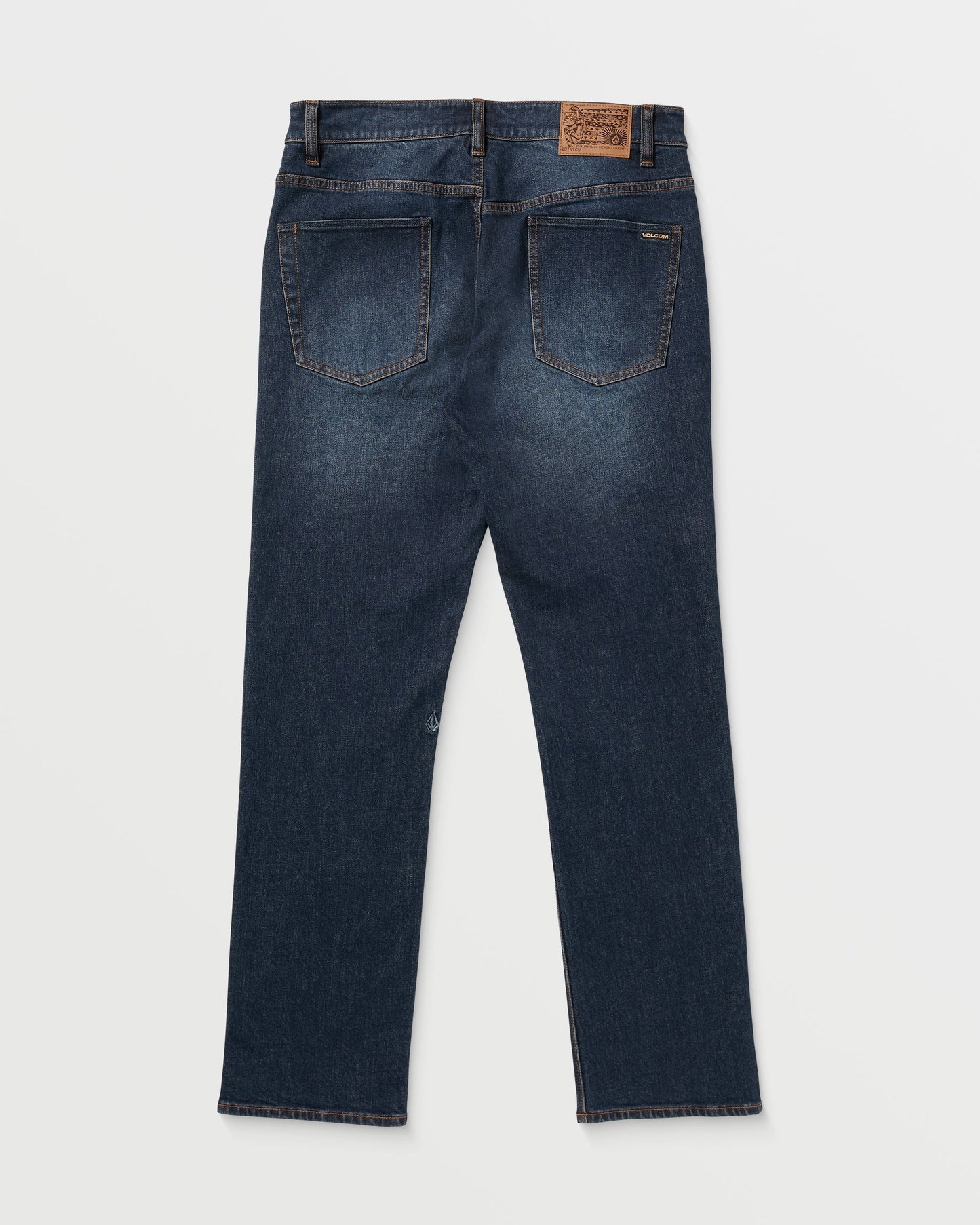 Solver Denim Pants - New Vintage Blue