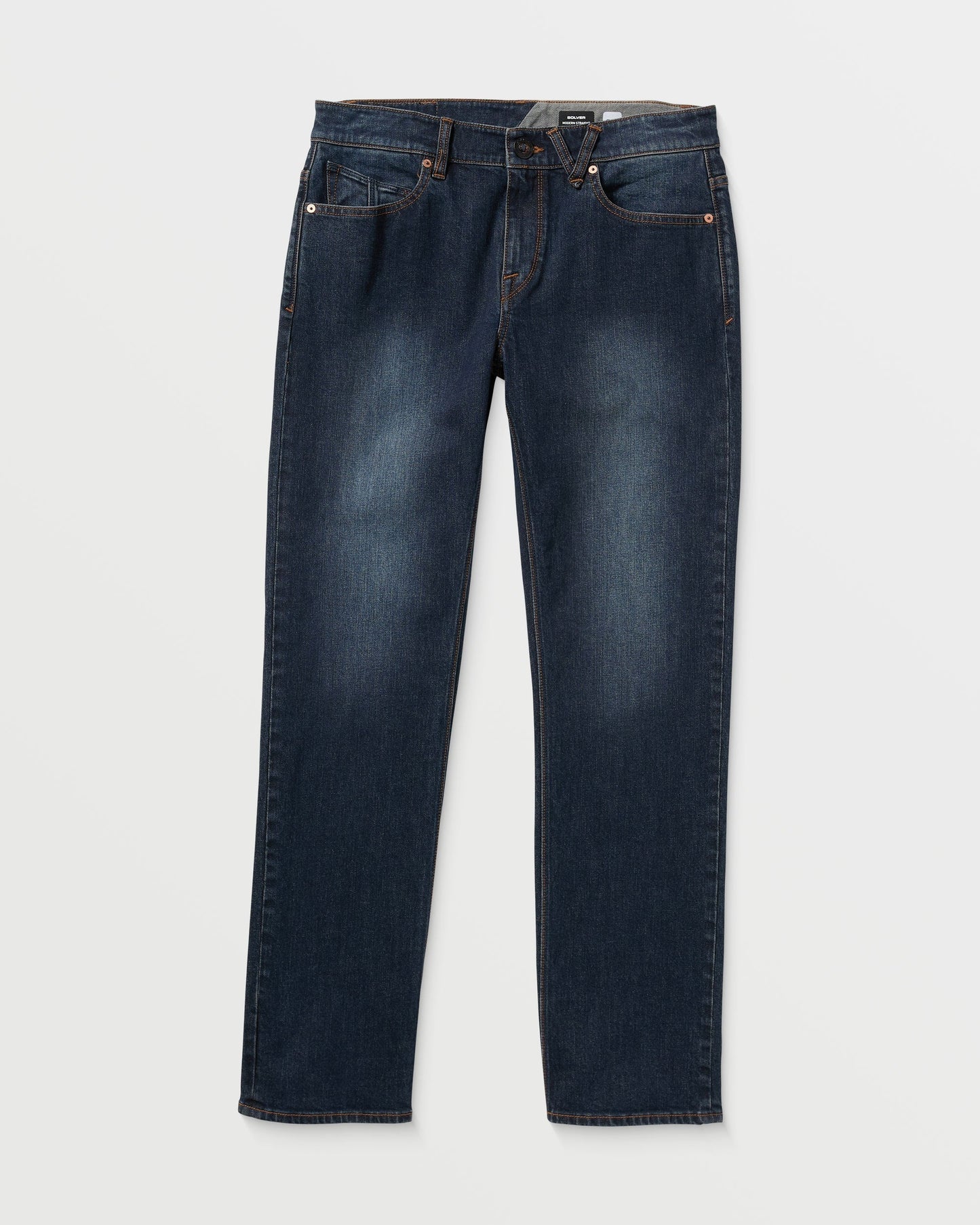 Solver Denim Pants - New Vintage Blue