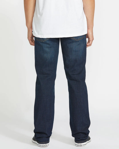 Solver Denim Pants - New Vintage Blue