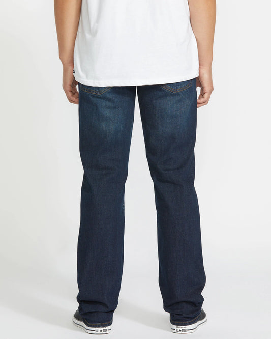 Solver Denim Pants - New Vintage Blue