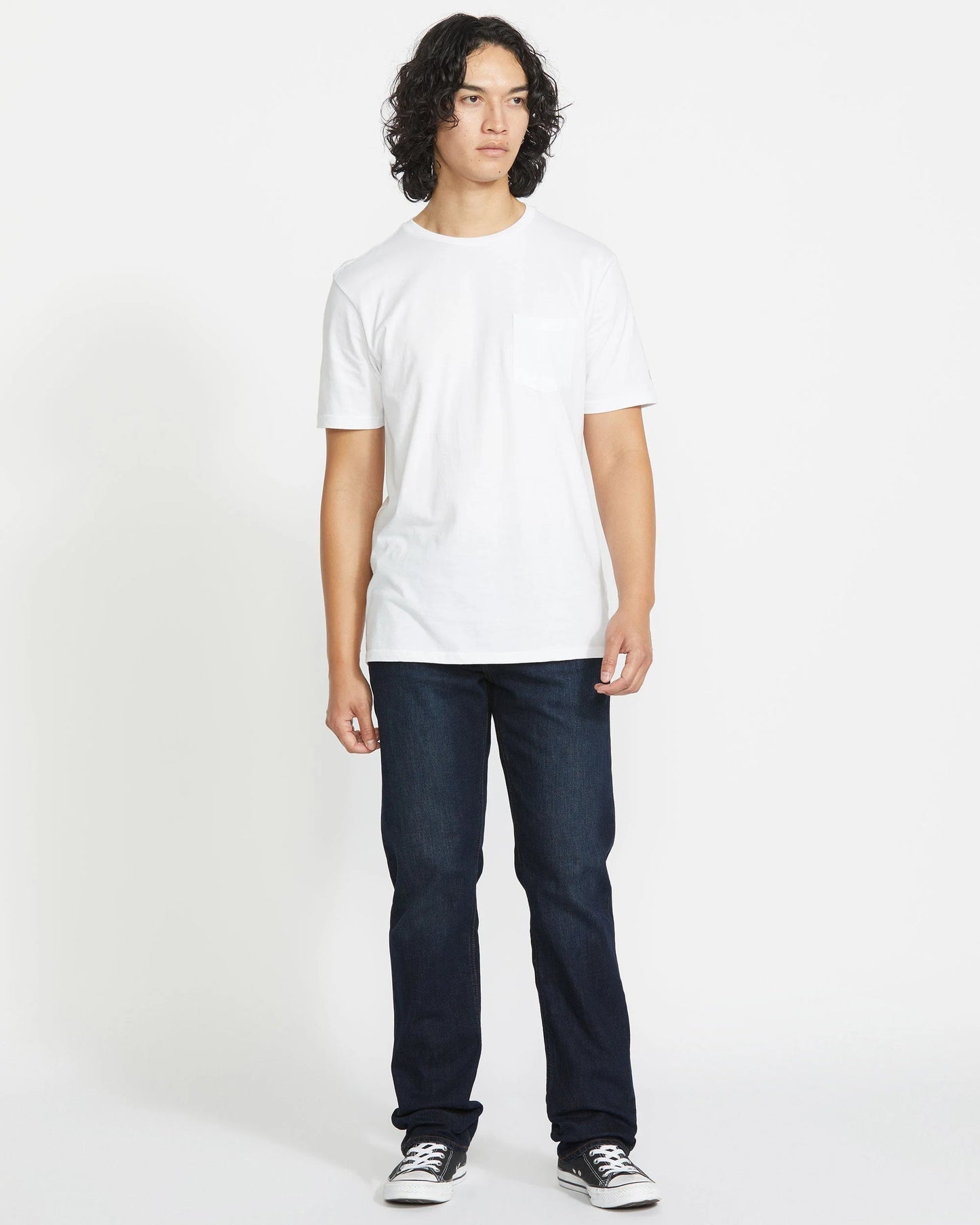 Solver Denim Pants - New Vintage Blue
