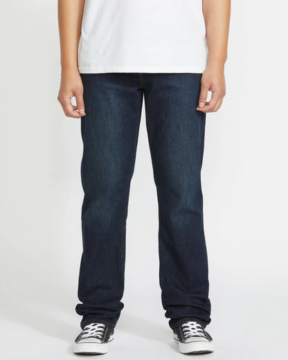 Solver Denim Pants - New Vintage Blue