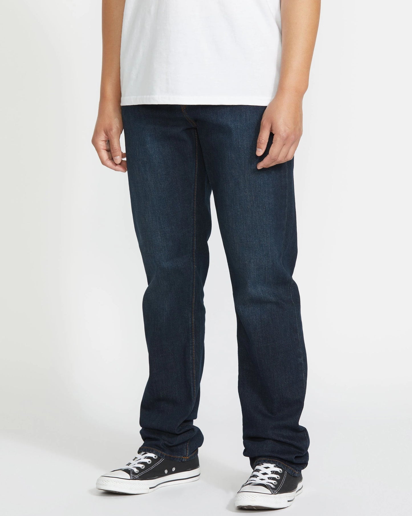 Solver Denim Pants - New Vintage Blue