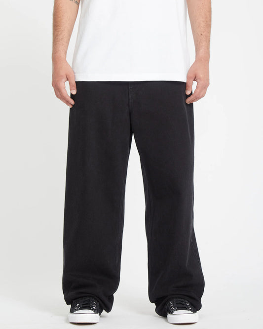 Volcom Chillow Denim - Black