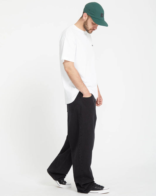 Volcom Chillow Denim - Black