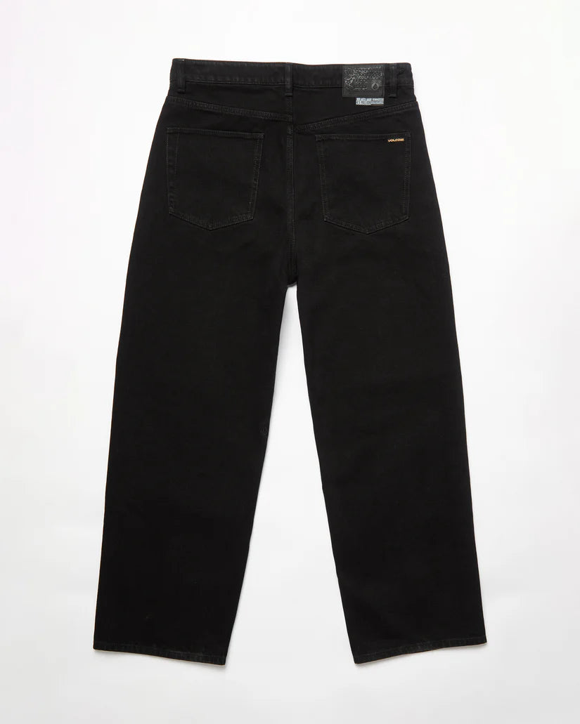 Volcom Billow Jeans - Black