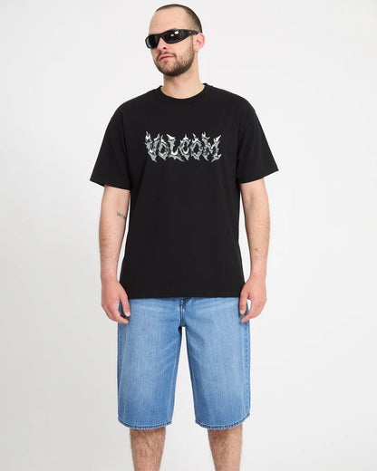 Chillow 24" Denim Short - Dirty Cowboy Blues