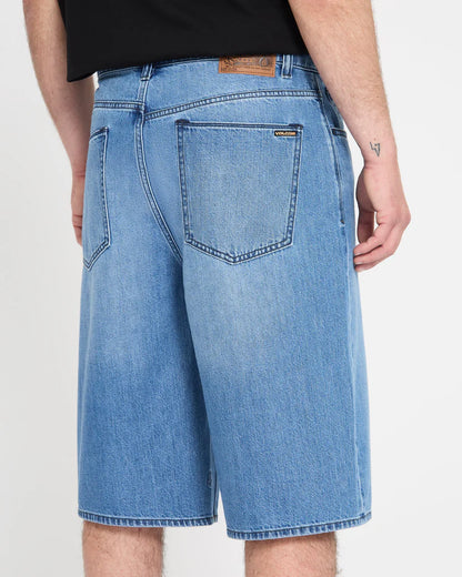 Chillow 24" Denim Short - Dirty Cowboy Blues