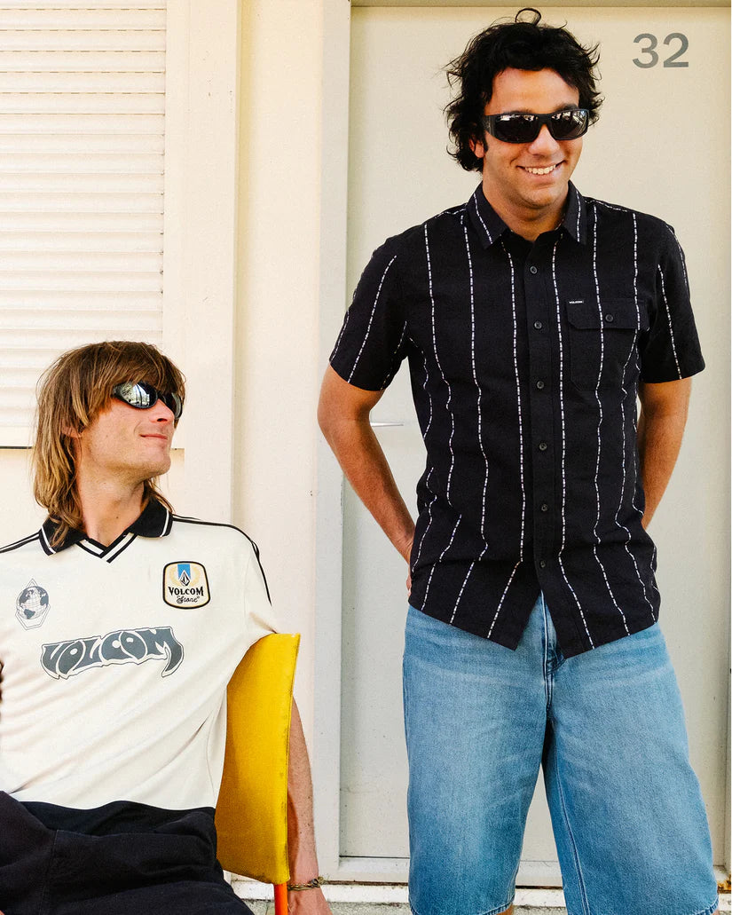 Chillow 24" Denim Short - Dirty Cowboy Blues