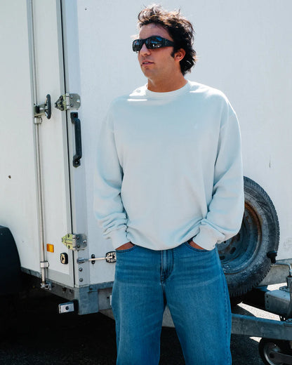 Chillow 24" Denim Short - Dirty Cowboy Blues