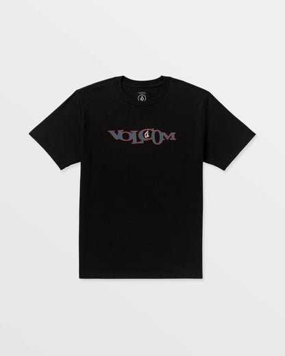Volcom Skidder S/S Tee - Black