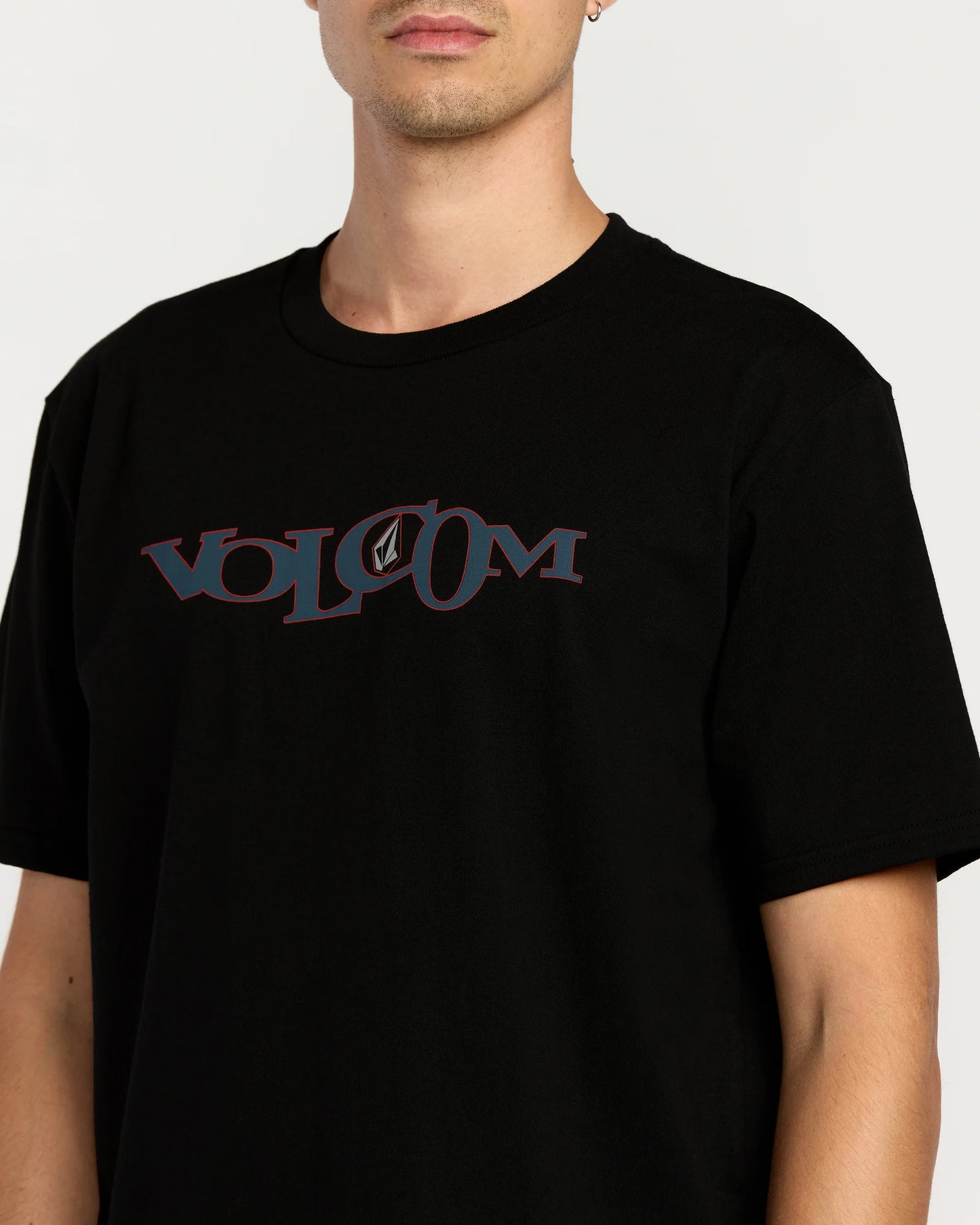 Volcom Skidder S/S Tee - Black