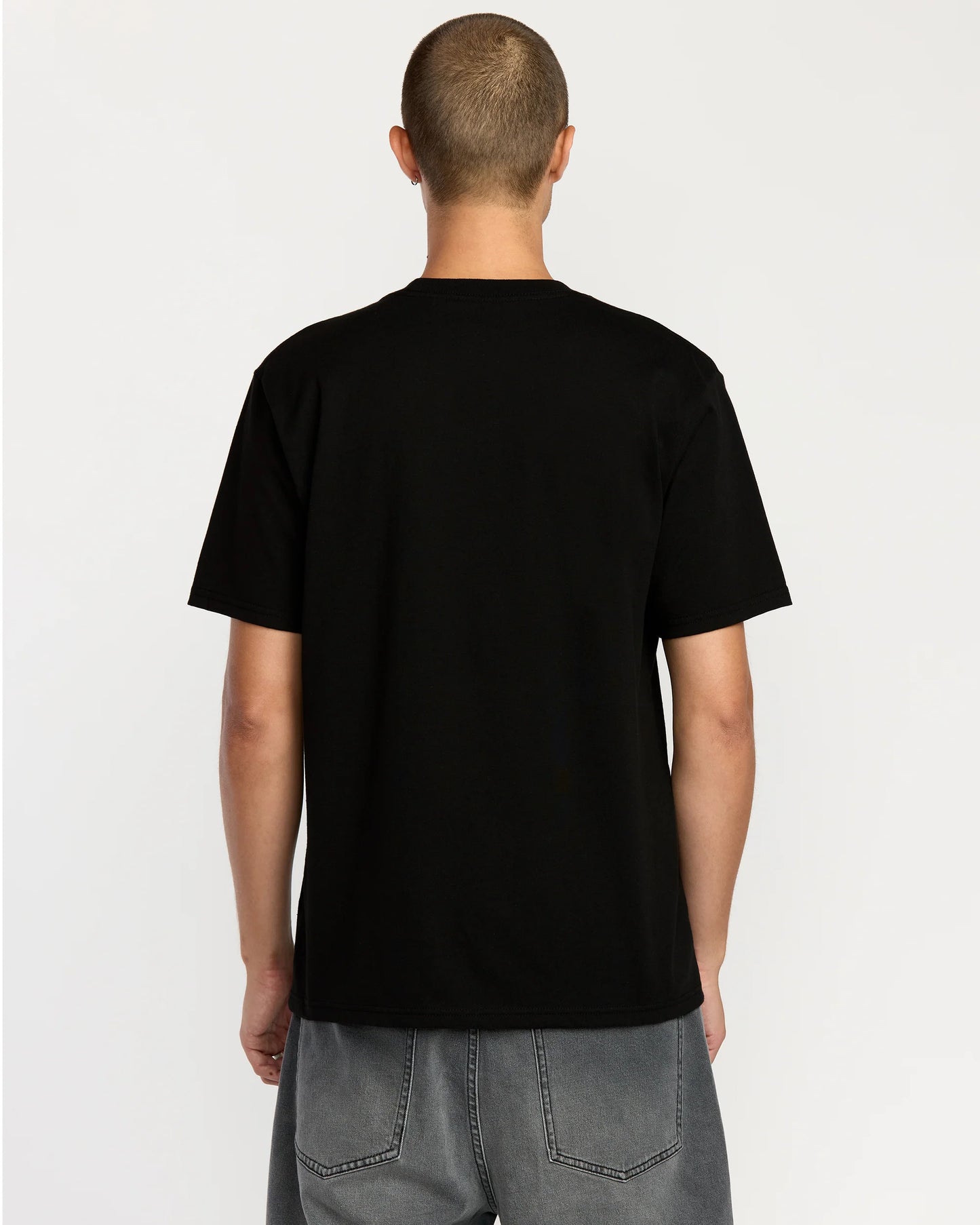 Volcom Skidder S/S Tee - Black