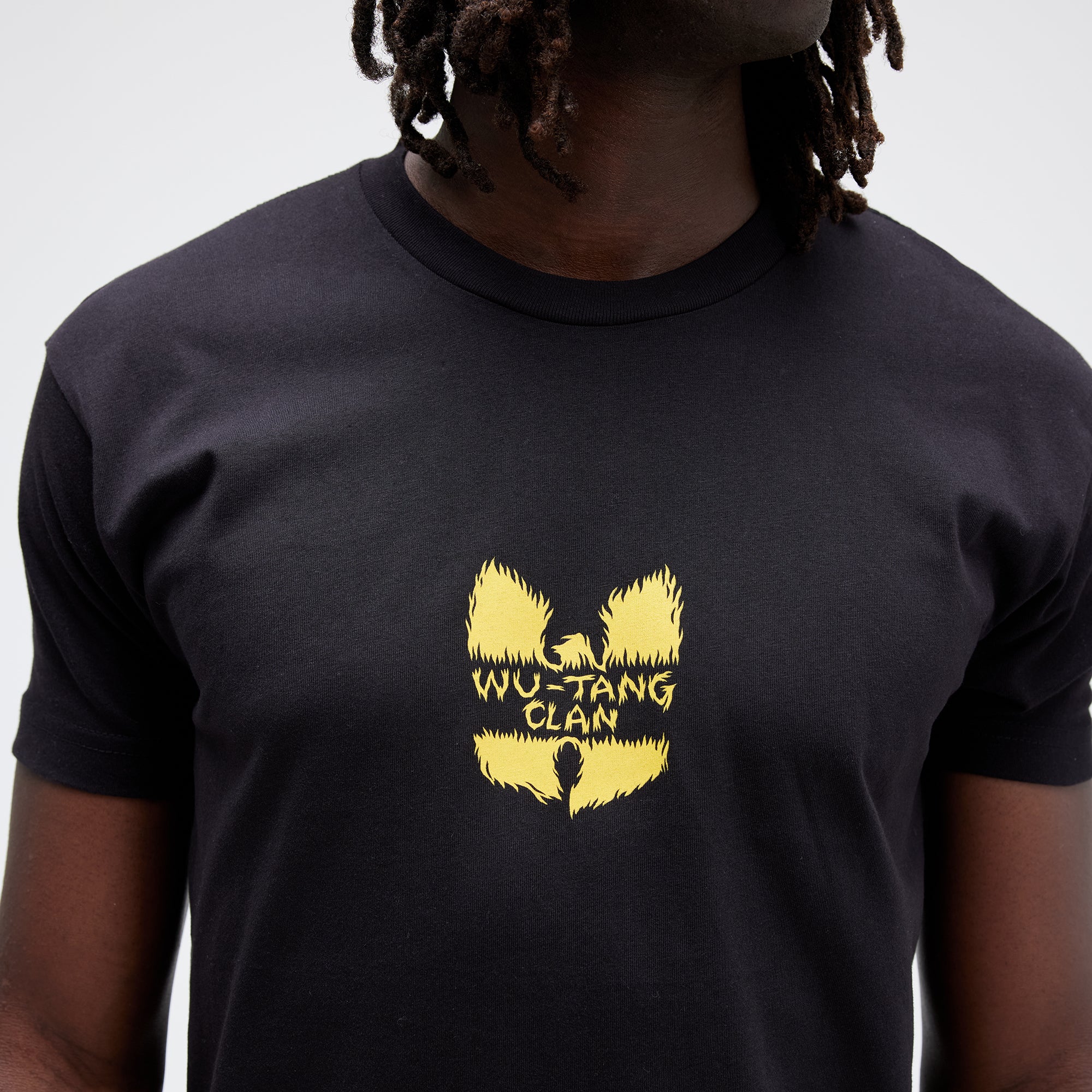 Stance X Wu Tang Skull Clan Tee - Black