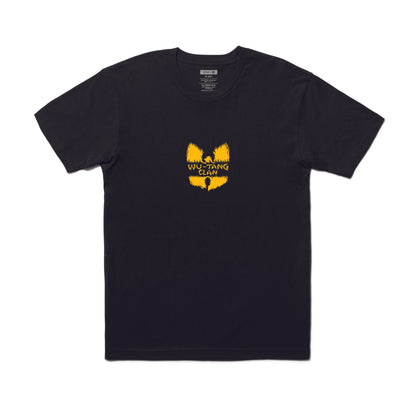 Stance X Wu Tang Skull Clan Tee - Black