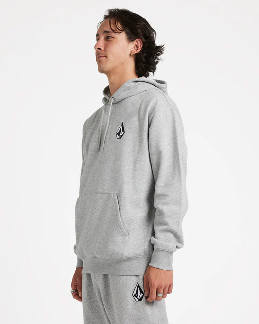 Volcom Pullover - Heather Grey