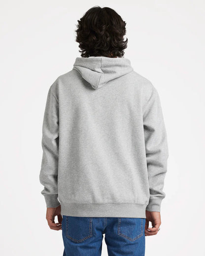Volcom Stonicon Pullover - Heather Grey