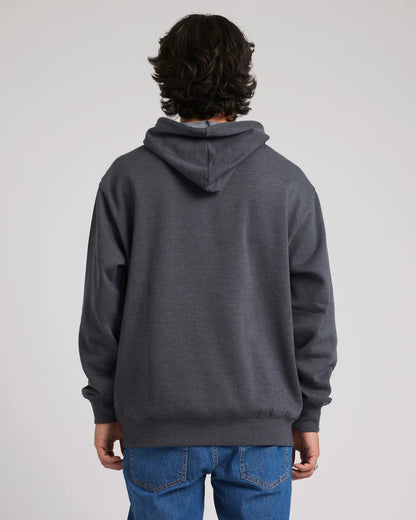 Volcom Boulder Pullover - Charcoal Heather