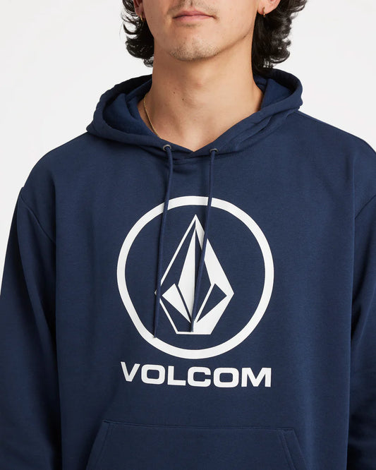 Volcom Boulder Pullover - Navy
