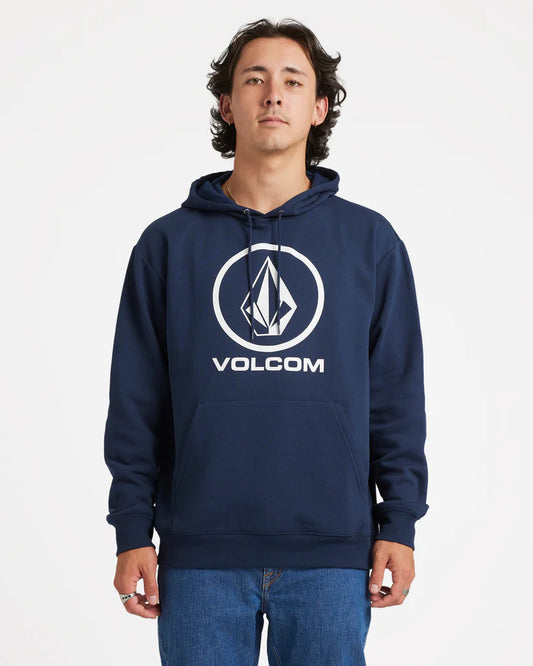 Volcom Boulder Pullover - Navy