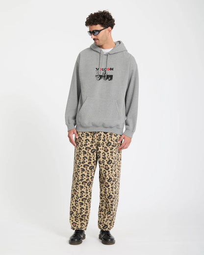 Seth Conboy Hoodie - Heather Grey
