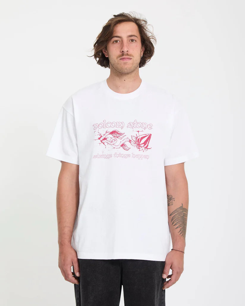 Ingrow Tee - White