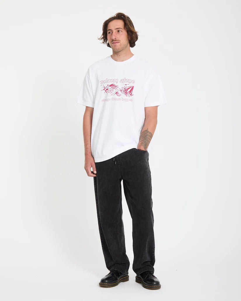 Ingrow Tee - White