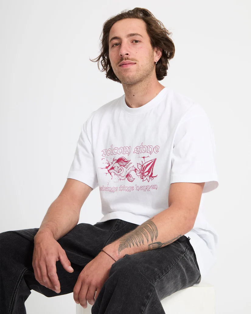 Ingrow Tee - White