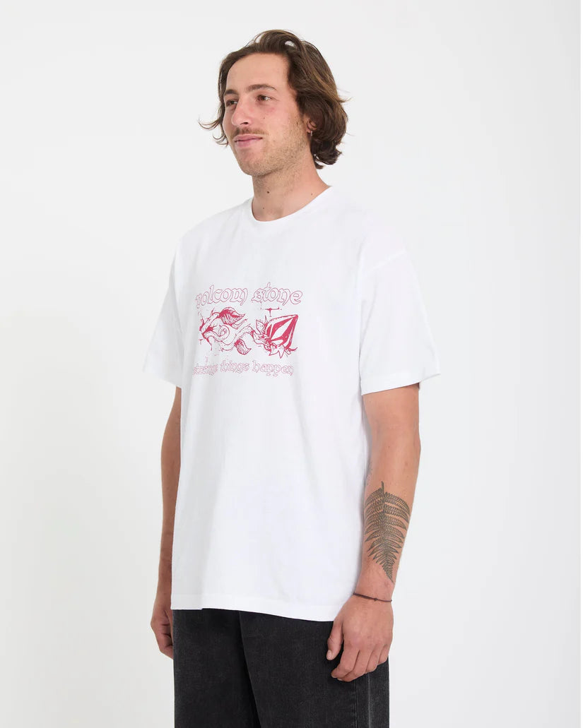 Ingrow Tee - White
