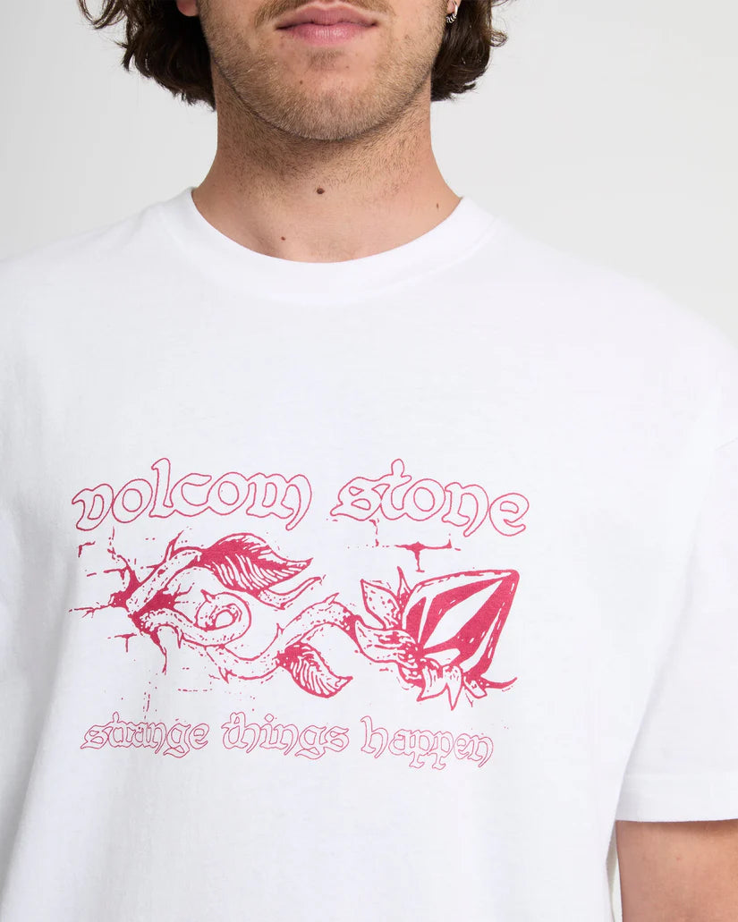 Ingrow Tee - White