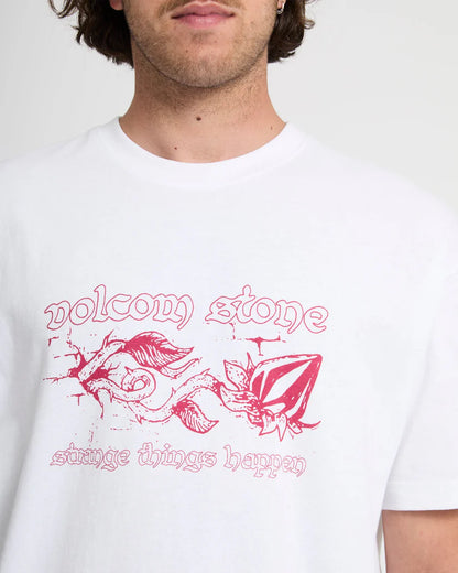 Ingrow Tee - White