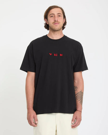 Seth Conboy Tee - Black